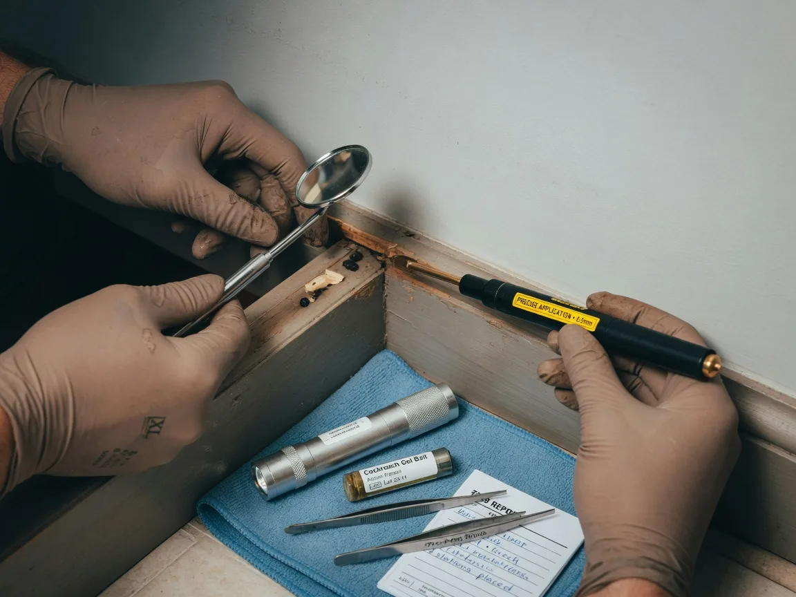 Why choose Emergency Pest Control in Glennie, MI